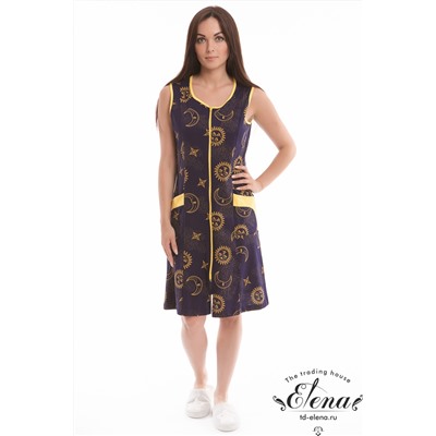 Халат М32024е