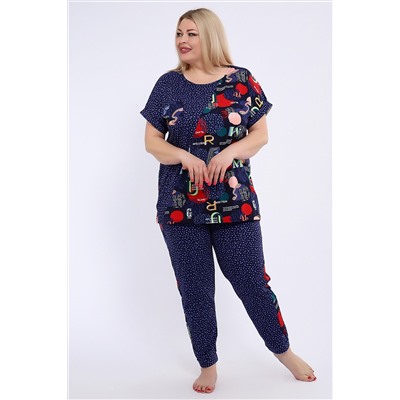 Костюм с брюками 24252 НАТАЛИ, 1119048