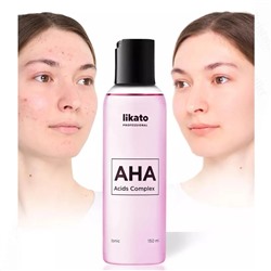 Likato Тоник с фруктовыми кислотами AHA 7%, 150 мл 18010