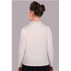 Блузка для девочки Рианна Арт.13180 (Крем)
