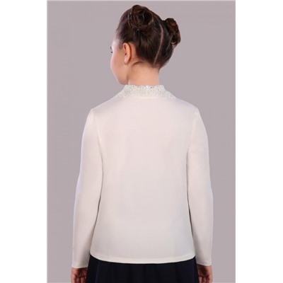 Блузка для девочки Рианна Арт.13180 (Крем)