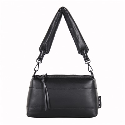 Сумка 29040-10 black Velina Fabbiana-Safenta