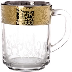 MS55029-2-32 Набор 2-х кружек "Венеция" 255 мл