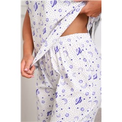 Пижама с бриджами 1096 НАТАЛИ, 1220372