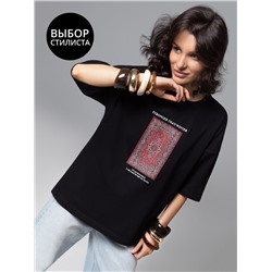 CHARUTTI Футболка 11602