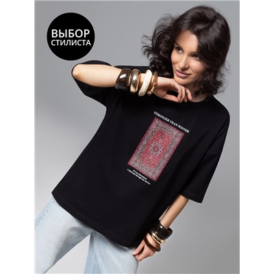 CHARUTTI Футболка 11602