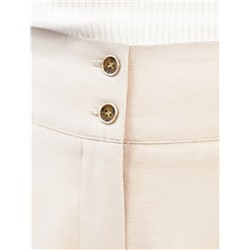 Брюки-палаццо из плотного лиоцелла