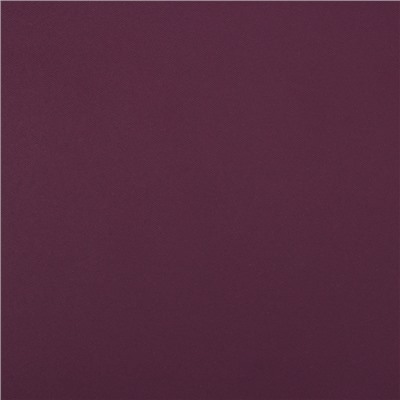 Штора блэкаут портьерная «Этель», 145×265 см, цвет винный