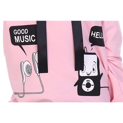 Толстовка Цунами детская