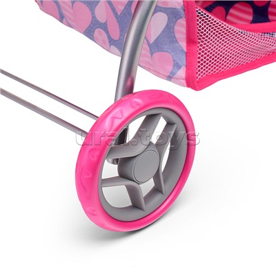 Коляска для кукол, в коробке