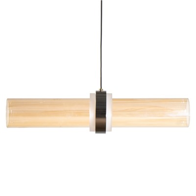 Светильник BayerLux «Дэлли» 6 Вт LED золото 10×10×30 см