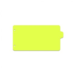 Разделитель 240х120мм "Неон" пластиковый 4 индекса цветные разделы 62925 ErichKrause