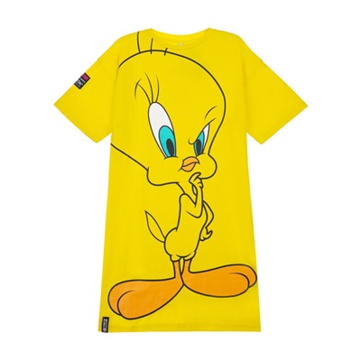 Платье трикотажное для девочек