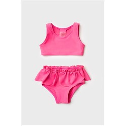 Купальный костюм детский трикотажный для девочек PLAYTODAY, 1239563