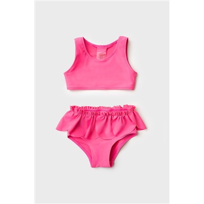 Купальный костюм детский трикотажный для девочек PLAYTODAY, 1239563