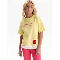 Футболка для девочек