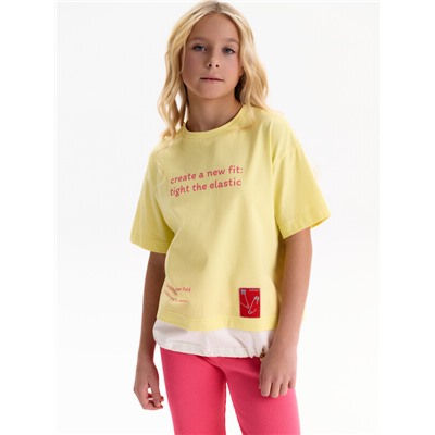 Футболка для девочек