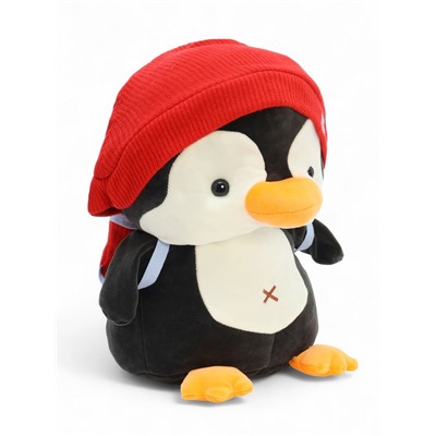 Мягкая игрушка без наполнителя «Пингвин», 42 см, МИКС