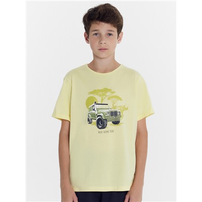 ФУТБОЛКА ДЛЯ МАЛЬЧИКОВ 113421