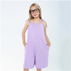 Комбинезон для девочки Веснушка