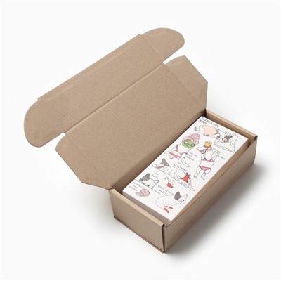 Носки женские KAFTAN Amour, набор 5 пар, размер 36-40 (23-25 см)