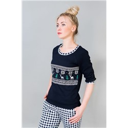 Костюм с брюками с брюками 21 НАТАЛИ, 1214320