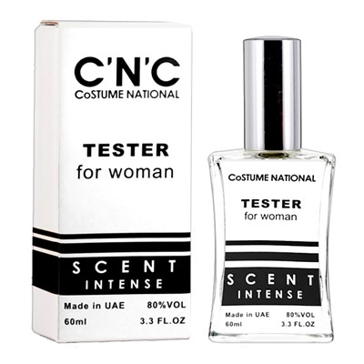 Costume National С'N'C Scent Intense тестер женский (60 мл)