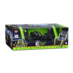 Машина "Внеземной" на р/у, 27 MHz, в коробке