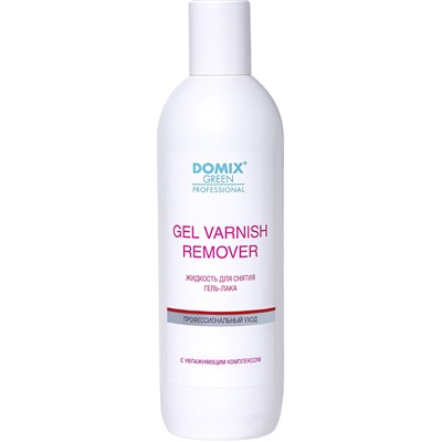 DGP Жидкость для снятия гель-лака Gel Varnish Remover 500 мл