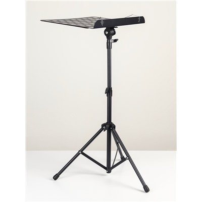 Подставка для нот, пюпитр Music Life высота 50-130 см, подставка 40×28 см