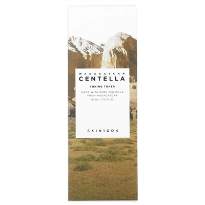 SKIN1004, Madagascar Centella Toning Toner, 7.10 fl oz (210 ml)