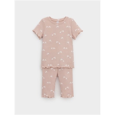 CROCKID Пижама К 1632