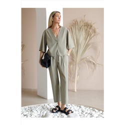 Блуза VILATTE, 1091811