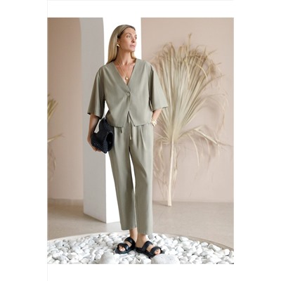 Блуза VILATTE, 1091811