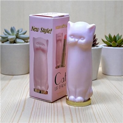 Бальзам - тинт для губ увлажняющий