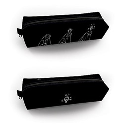 Пенал-косметичка 210х45х45 мм "И че?" (095055) 62182 Хатбер