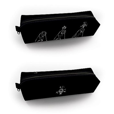 Пенал-косметичка 210х45х45 мм "И че?" (095055) 62182 Хатбер