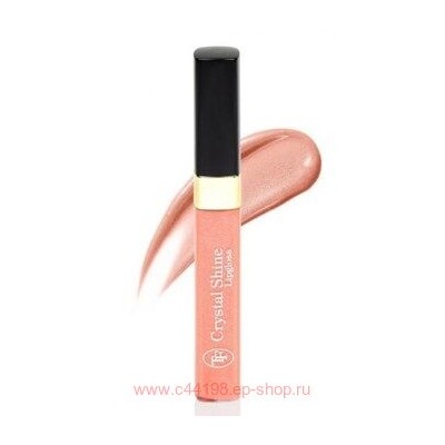 Triumph Помада жидкая для губ тон 50 Crystal Shine Lipgloss TL-03 12 гр