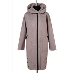 01-12104 Пальто женское демисезонное