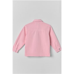 Рубашка джинсовая для девочек MARK FORMELLE, 1241415