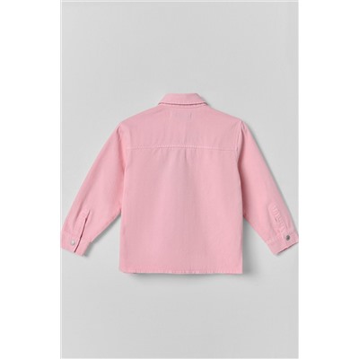 Рубашка джинсовая для девочек MARK FORMELLE, 1241415