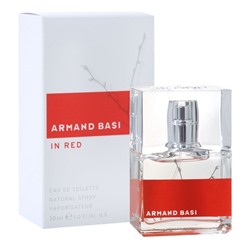 ARMAND BASI IN RED edt (w) 30ml