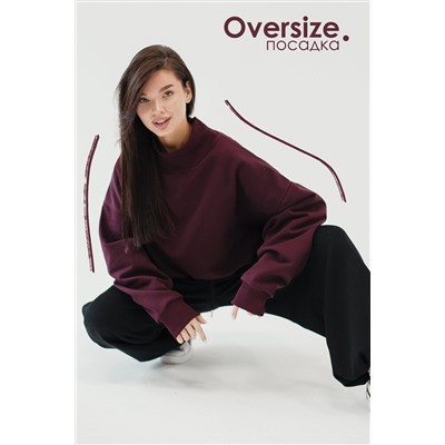 Худи оверсайз НАТАЛИ, 1215922