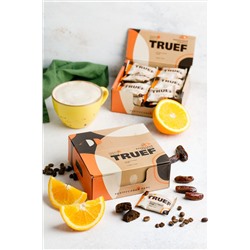 Трюфель финиковый Цитрусовый раф / 360 г / 24 конфеты / шоу-бокс / ТМ MyTruef