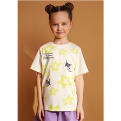 Футболка детская для девочки