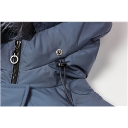 Пальто натуральный мех