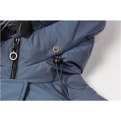 Пальто натуральный мех