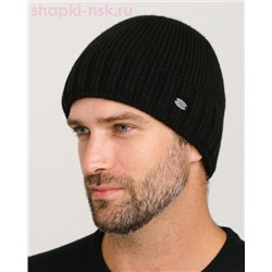 384 T Шапка мужская (56-58)