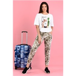 Натали Брюки 8121