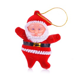 Набор новогодних украшений "Неповторимый" (32шт*3см) в коробке